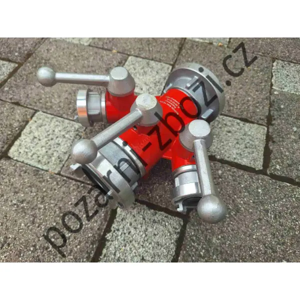 Rozdělovač kloubový AWG C - DCD obr.1