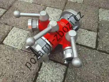 Rozdělovač kloubový AWG C - DCD obr.1
