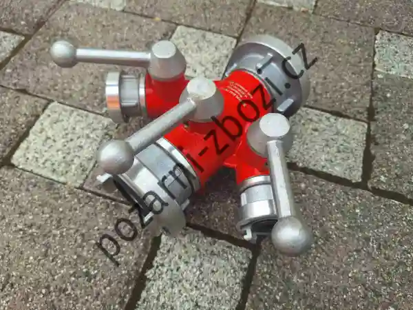 Rozdělovač kloubový AWG C - DCD obr.1