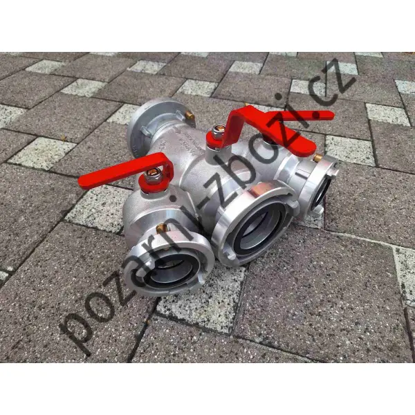 Rozdělovač PH Sport PREMIUM  kované spojky a pojistky