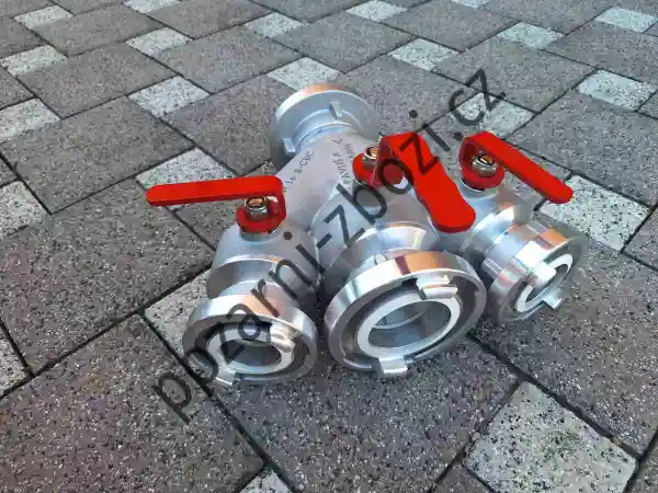 Rozdělovač PH Sport PREMIUM s kovanými spojkami