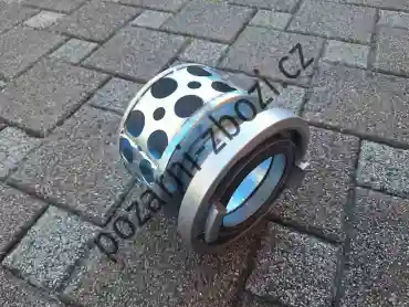 Sací koš A110  Fe + Zn