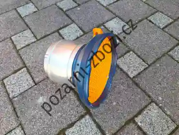 Sací koš SPEED 220 (klapka motýlek) s naklapávací maticí obr.1