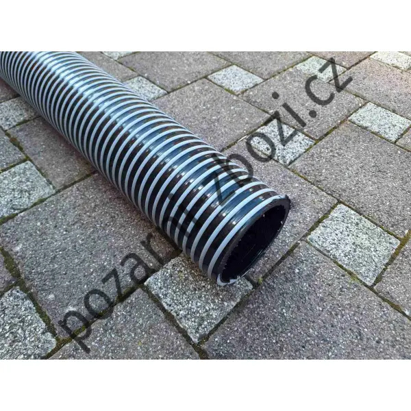 Savicový materiál 2,4m pr. 105mm - Superflex 2 obr.1