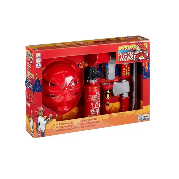 Set hasičských hraček obr.1