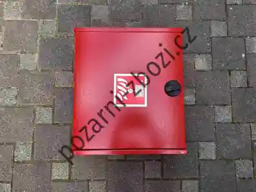 Skříň nástěnného hydrantu C52