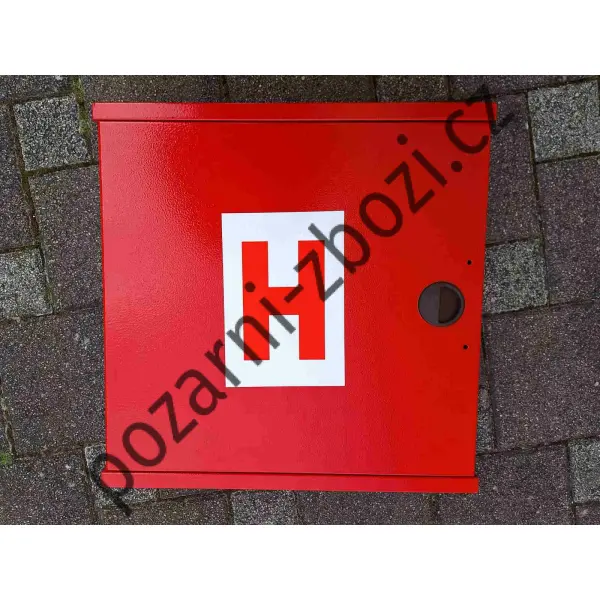 Skříň nástěnného hydrantu D25