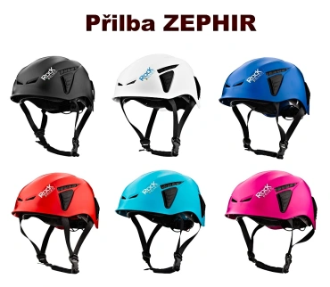 Sportovní přilba Zephir