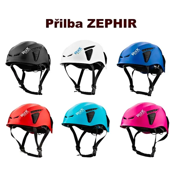 Sportovní přilba Zephir