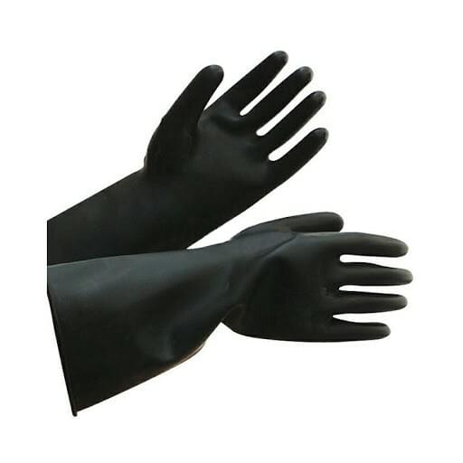 SUNIT IV FK - samostatn rukavice s vlepenou pskou