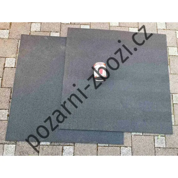 Tartan na obě strany bariéry s lepidlem obr.1
