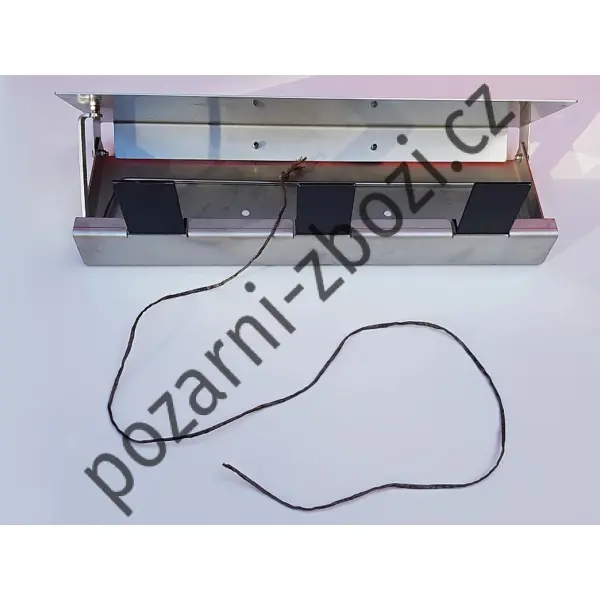 Terč sklopný pro ZPV lakovaný obr.1