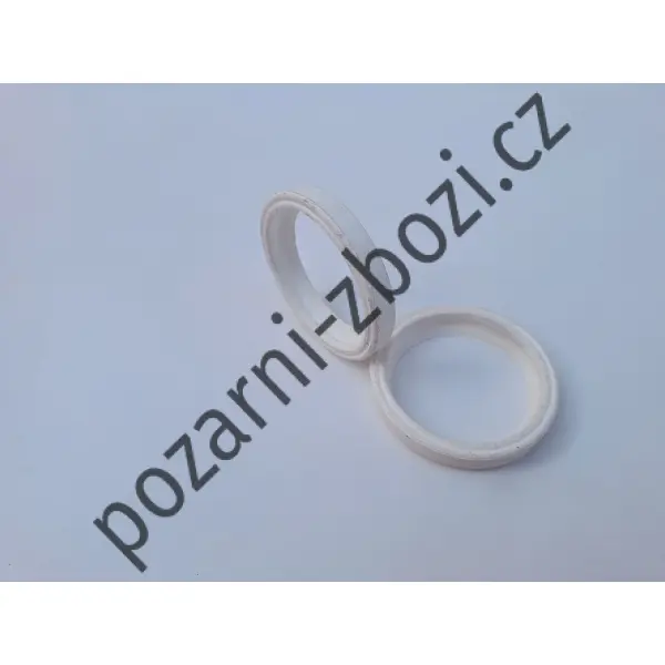 Těsnění půlspojky - manžeta C52 - AWG bílá