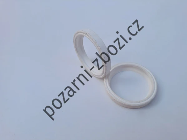 Těsnění půlspojky - manžeta C52 - AWG bílá