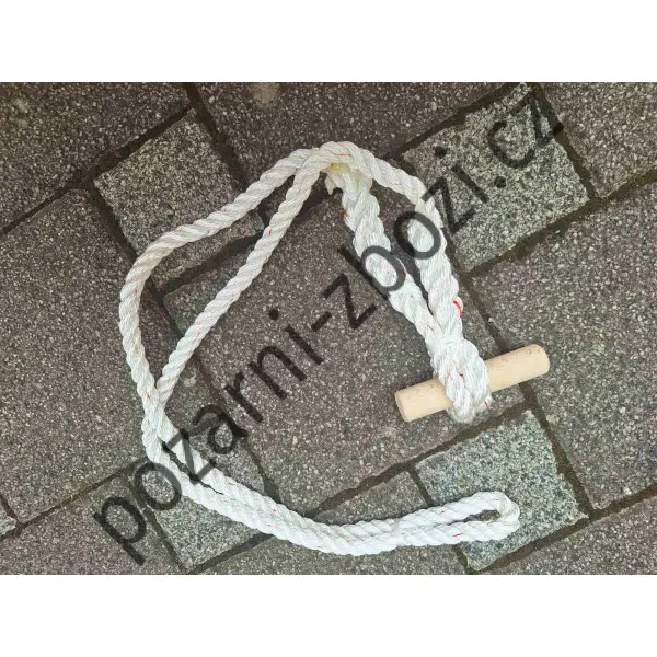 Vazák na hadice 1,6m x 10mm