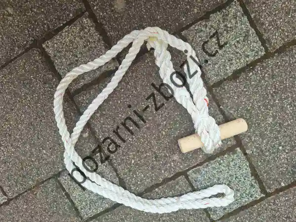 Vazák na hadice 1,6m x 10mm