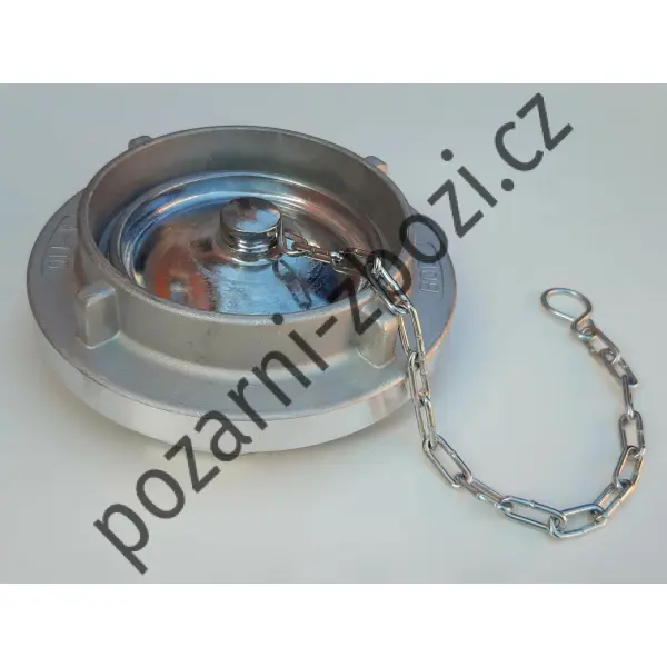 Víčko zaslepovací A110 s řetízkem