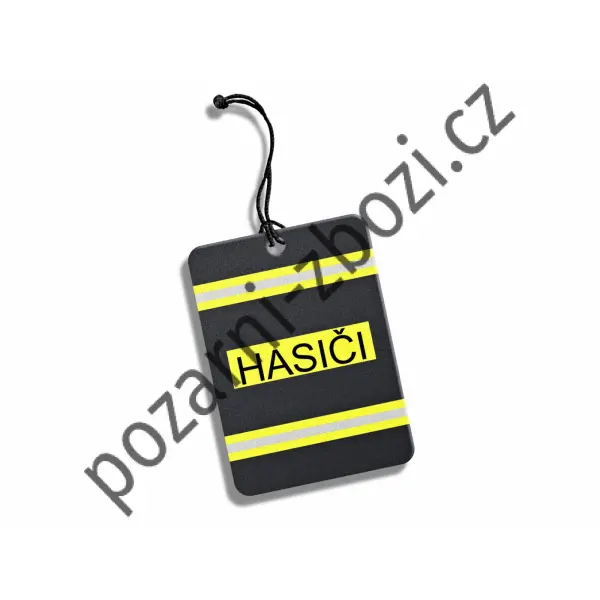 Vůně do auta HASIČI