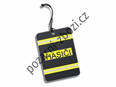 Vůně do auta HASIČI