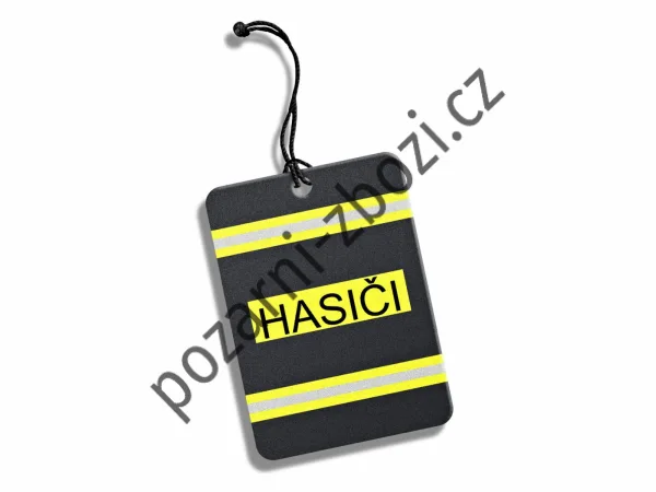 Vůně do auta HASIČI