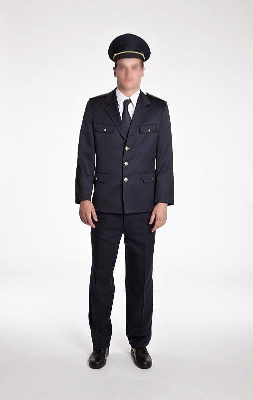 Vychzkov uniforma pnsk