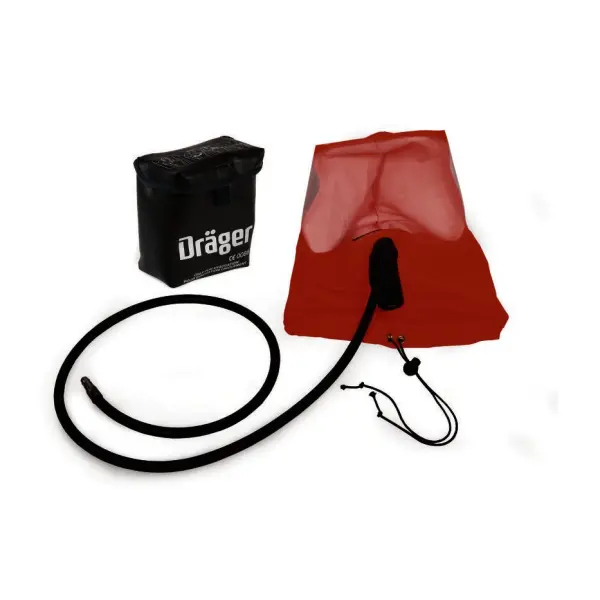 Vyváděcí maska Dräger PSS Rescue Hood