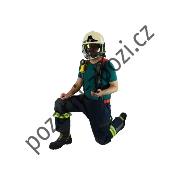 Zásahové kalhoty Erlite Ergo Uni