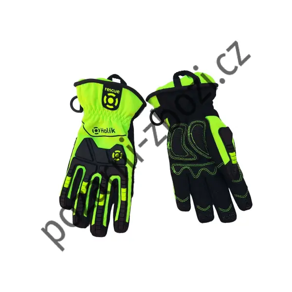 Zásahové rescue rukavice BLAZE Evo