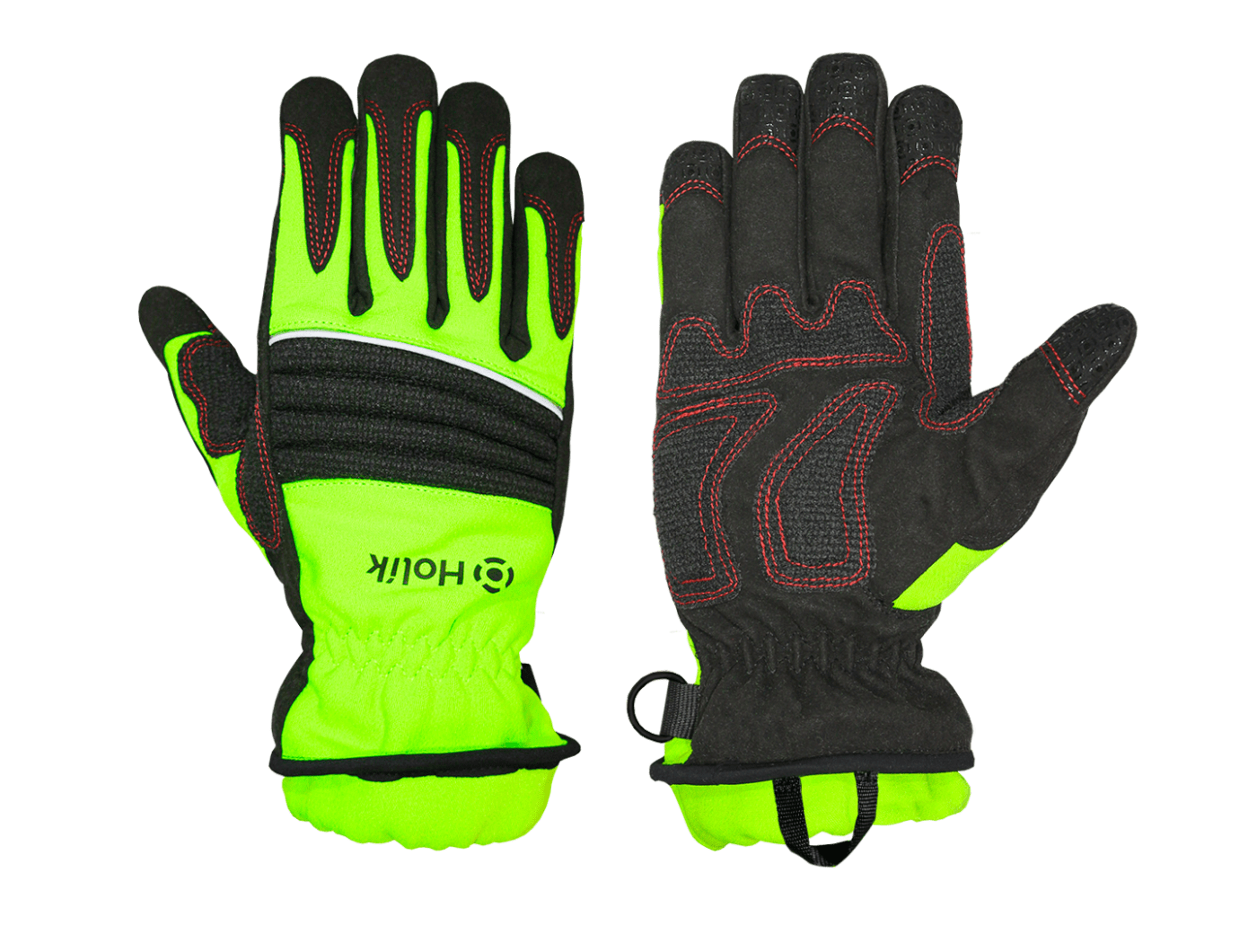 Zsahov - rescue - rukavice LESLEY Plus NEW